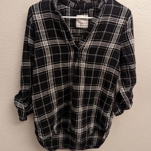 Women's flannel
